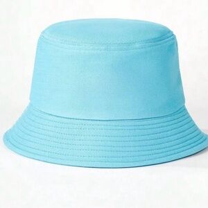 Sky Blue Bucket Hat
